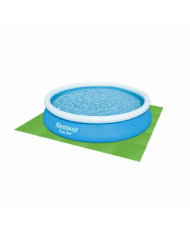 Floor protector for above-ground swimming pools Bestway 78 x 78 cm
