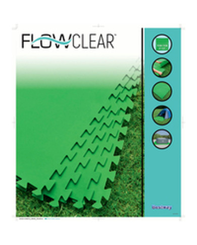 Floor protector for above-ground swimming pools Bestway 78 x 78 cm