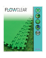 Floor protector for above-ground swimming pools Bestway 78 x 78 cm
