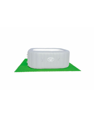 Floor protector for above-ground swimming pools Bestway 78 x 78 cm