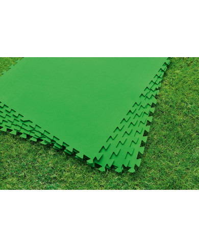 Floor protector for above-ground swimming pools Bestway 78 x 78 cm