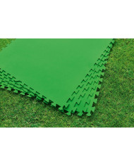 Floor protector for above-ground swimming pools Bestway 78 x 78 cm