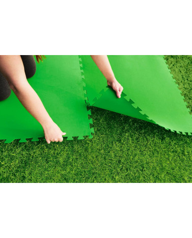Floor protector for above-ground swimming pools Bestway 78 x 78 cm