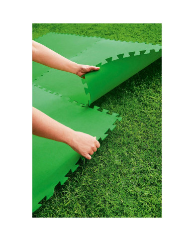Floor protector for above-ground swimming pools Bestway 78 x 78 cm