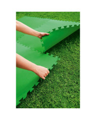 Floor protector for above-ground swimming pools Bestway 78 x 78 cm