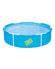 Removable pool Bestway 152 x 38 cm 152 x 152 x 38 cm