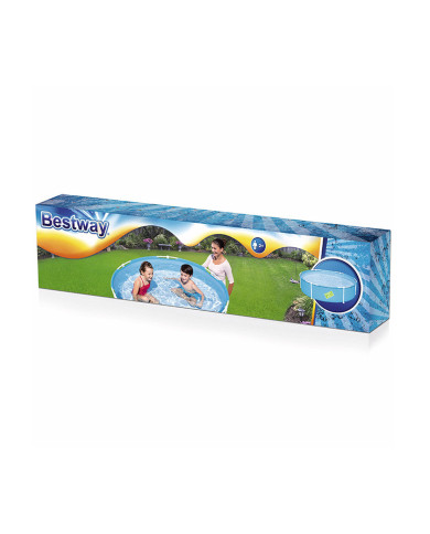 Removable pool Bestway 152 x 38 cm 152 x 152 x 38 cm