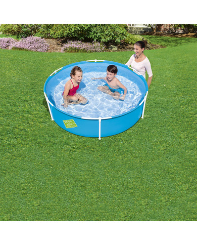 Removable pool Bestway 152 x 38 cm 152 x 152 x 38 cm