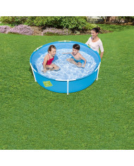 Removable pool Bestway 152 x 38 cm 152 x 152 x 38 cm