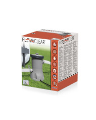 Treatment plant for swimming pool Bestway 2006 l/h
