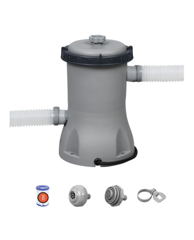 Treatment plant for swimming pool Bestway 2006 l/h