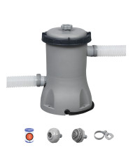 Treatment plant for swimming pool Bestway 2006 l/h