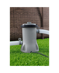 Treatment plant for swimming pool Bestway 2006 l/h