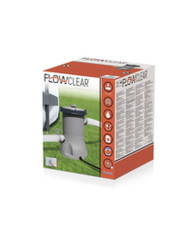 Treatment plant for swimming pool Bestway 2006 l/h