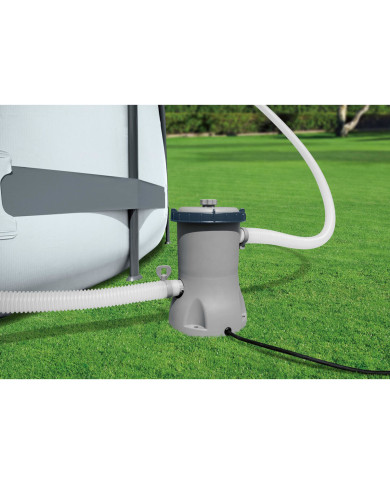 Treatment plant for swimming pool Bestway 2006 l/h