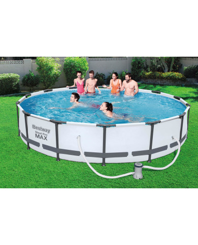Treatment plant for swimming pool Bestway 2006 l/h