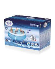 Inflatable pool Bestway Blue 3800 l 305 x 76 cm
