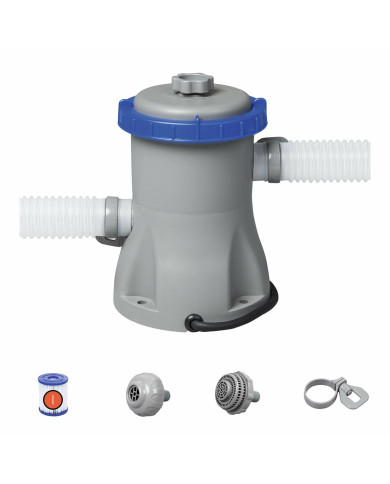 Treatment plant for swimming pool Bestway 1249 l/h