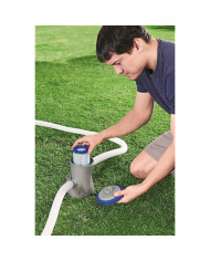 Treatment plant for swimming pool Bestway 1249 l/h