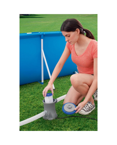 Treatment plant for swimming pool Bestway 1249 l/h