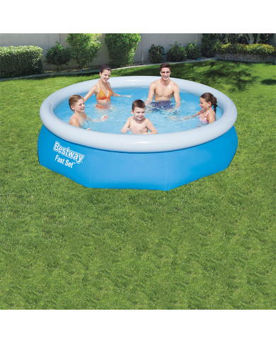 Inflatable pool Bestway Blue 3800 l 305 x 76 cm