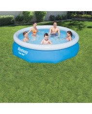 Inflatable pool Bestway Blue 3800 l 305 x 76 cm