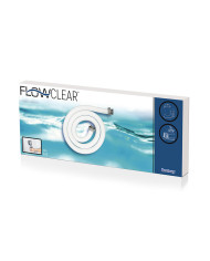 Hose for Water Filter System C/C. MANGUERA 3MX38MM Bestway