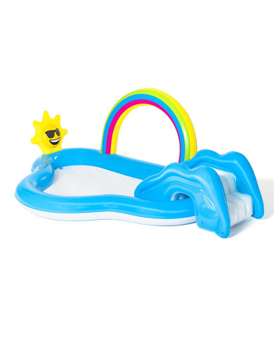 Children's pool Bestway 257 x 145 x 91 cm