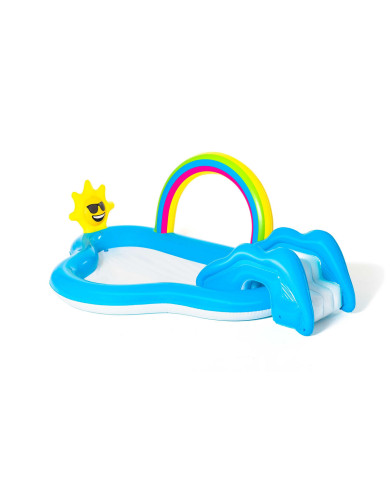Children's pool Bestway 257 x 145 x 91 cm