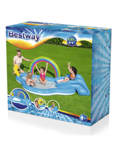 Children's pool Bestway 257 x 145 x 91 cm