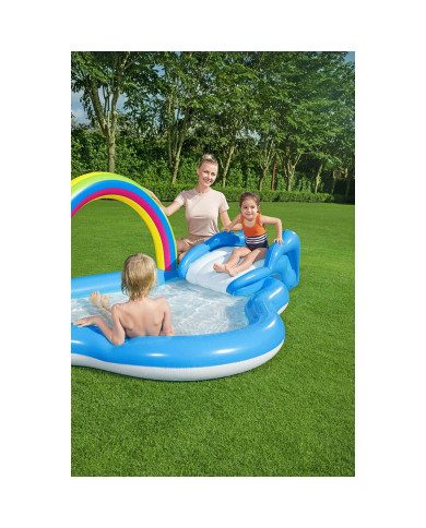 Children's pool Bestway 257 x 145 x 91 cm
