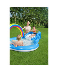 Children's pool Bestway 257 x 145 x 91 cm