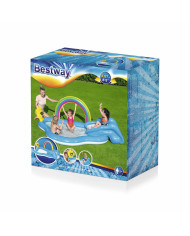 Children's pool Bestway 257 x 145 x 91 cm
