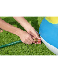 Children's pool Bestway 257 x 145 x 91 cm