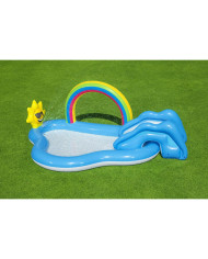 Children's pool Bestway 257 x 145 x 91 cm