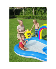 Children's pool Bestway 257 x 145 x 91 cm