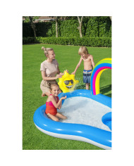 Children's pool Bestway 257 x 145 x 91 cm