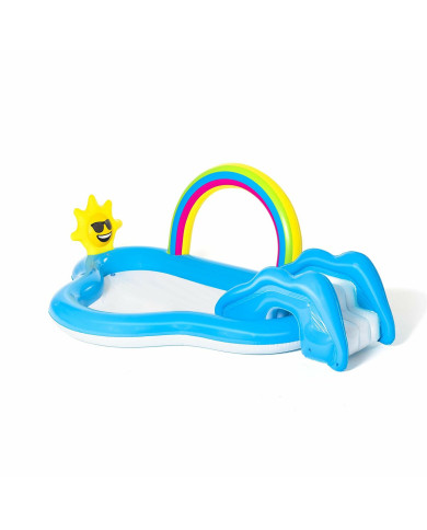 Children's pool Bestway 257 x 145 x 91 cm