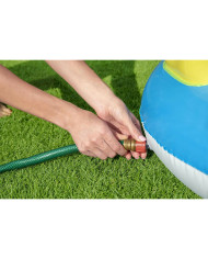 Children's pool Bestway 257 x 145 x 91 cm