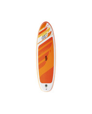 Inflatable Paddle Surf Board with Accessories Bestway Hydro-Force Multicolour 274 x 76 x 12 cm