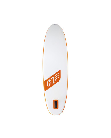 Inflatable Paddle Surf Board with Accessories Bestway Hydro-Force Multicolour 274 x 76 x 12 cm