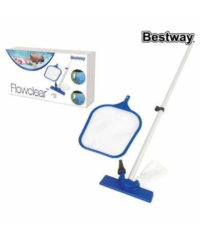 Swimming Pool Maintenance Kit C/C. PISCINA 203CM Bestway