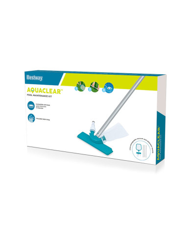 Swimming Pool Maintenance Kit C/C. PISCINA 203CM Bestway