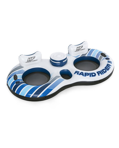 Inflatable Wheel Bestway Rapid Rider 251 x 132 cm