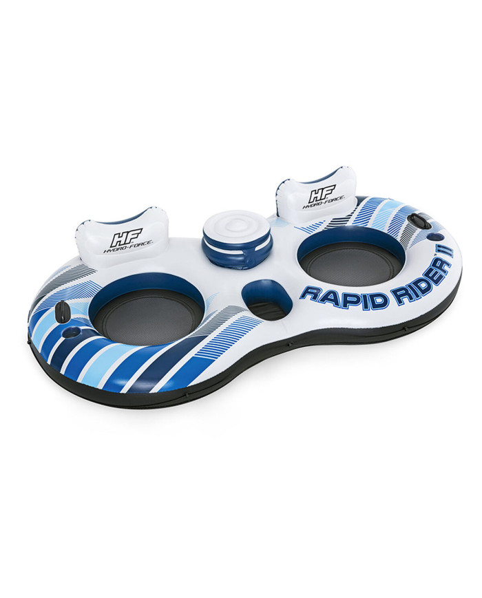 Inflatable Wheel Bestway Rapid Rider 251 x 132 cm