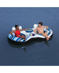 Inflatable Wheel Bestway Rapid Rider 251 x 132 cm
