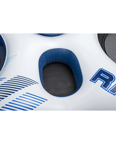 Inflatable Wheel Bestway Rapid Rider 251 x 132 cm