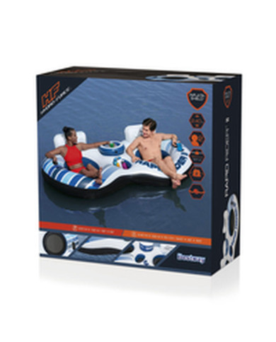 Inflatable Wheel Bestway Rapid Rider 251 x 132 cm