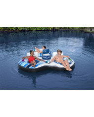 Inflatable Wheel Bestway Rapid Rider 251 x 132 cm