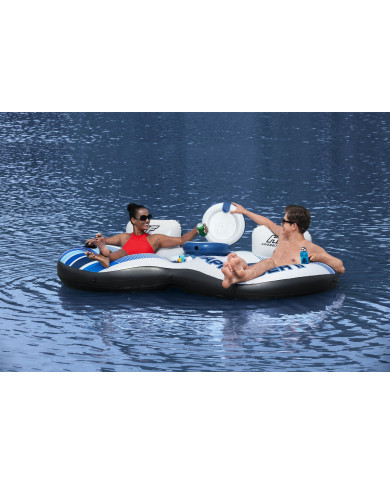 Inflatable Wheel Bestway Rapid Rider 251 x 132 cm